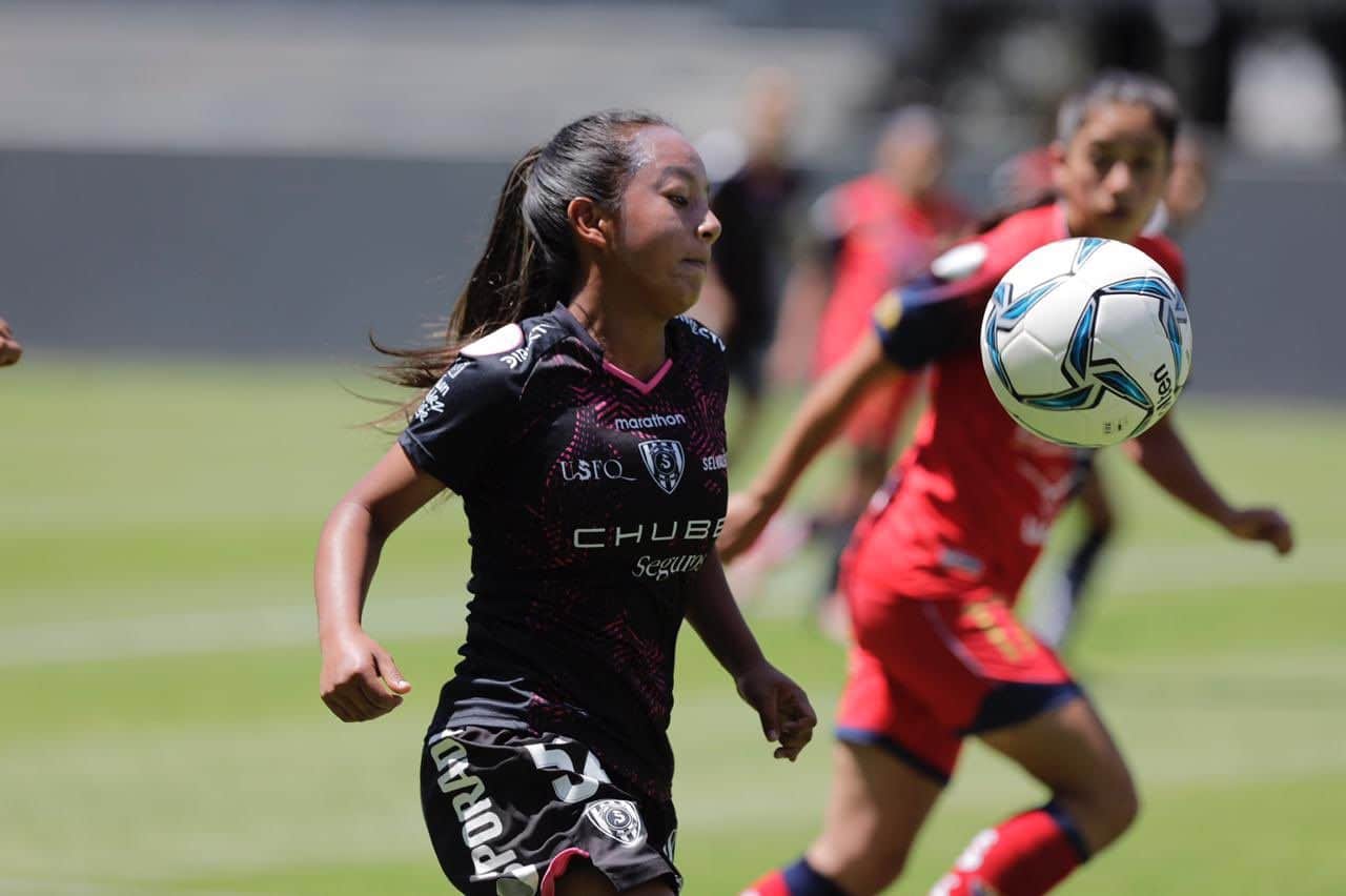 Dragonas 1-0 El Nacional