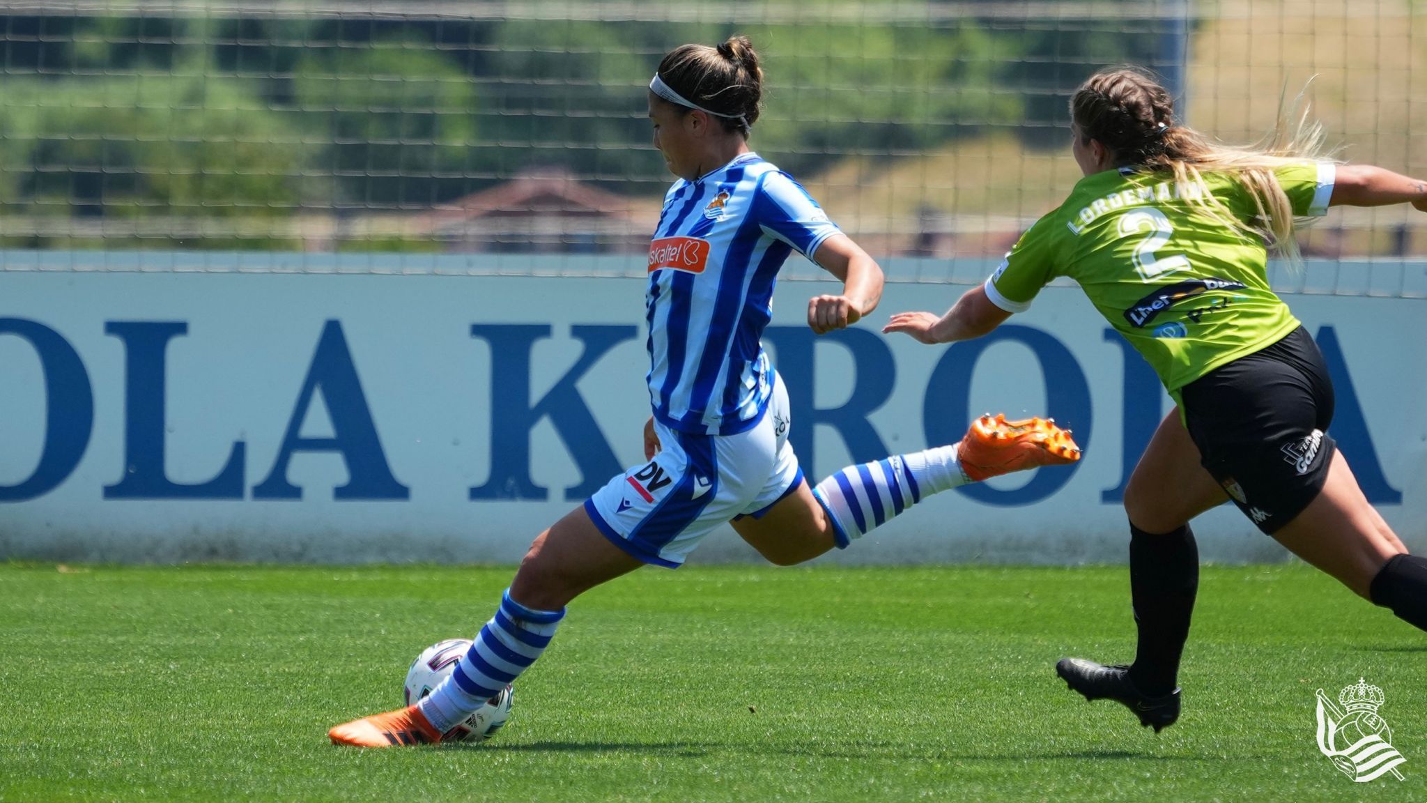 Foto:@RealSociedadFEM
