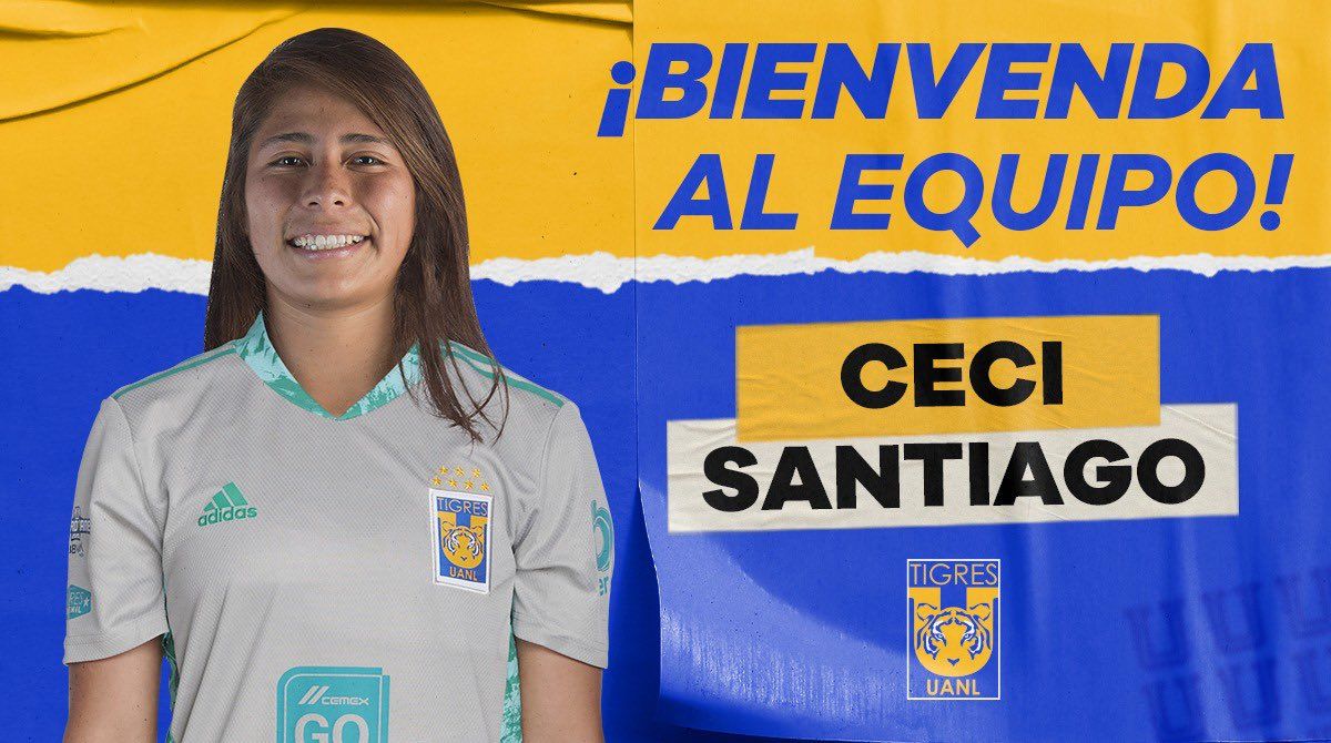 Foto:@TigresFemenil