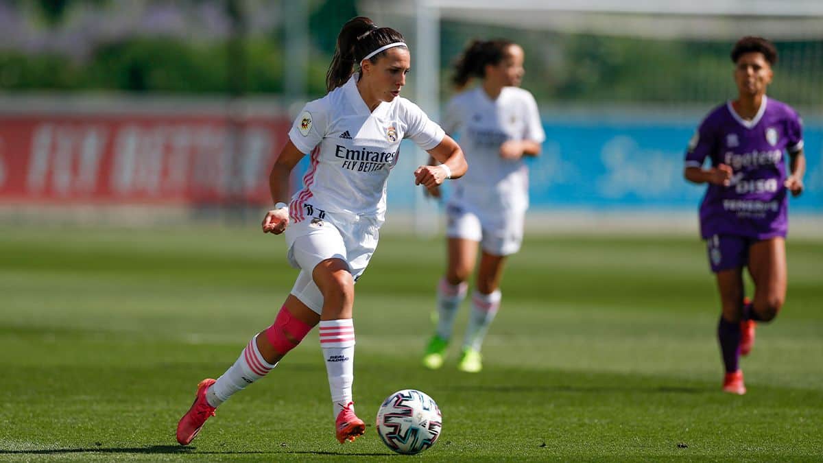 Iamgen Vía Twitter @realmadridfem