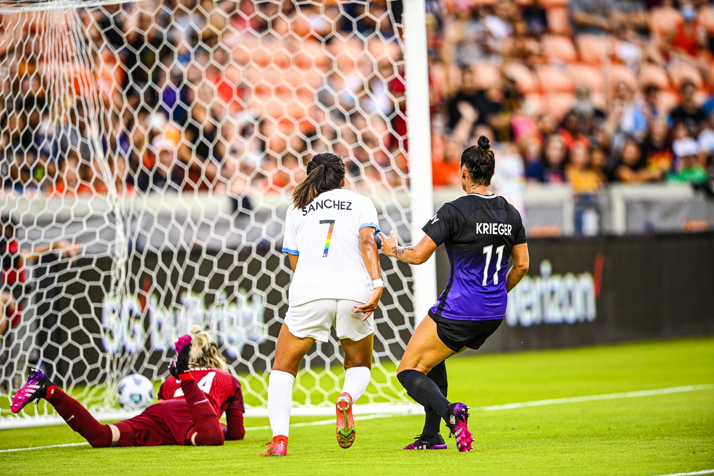 Foto:@HoustonDash