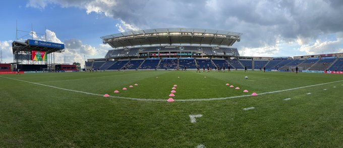 Fuente: Twitter @chicagoredstars