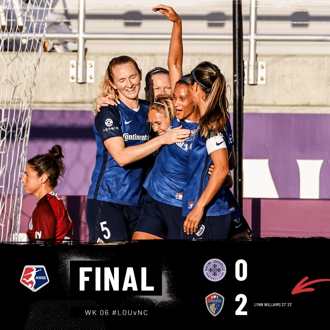 Foto via NWSL