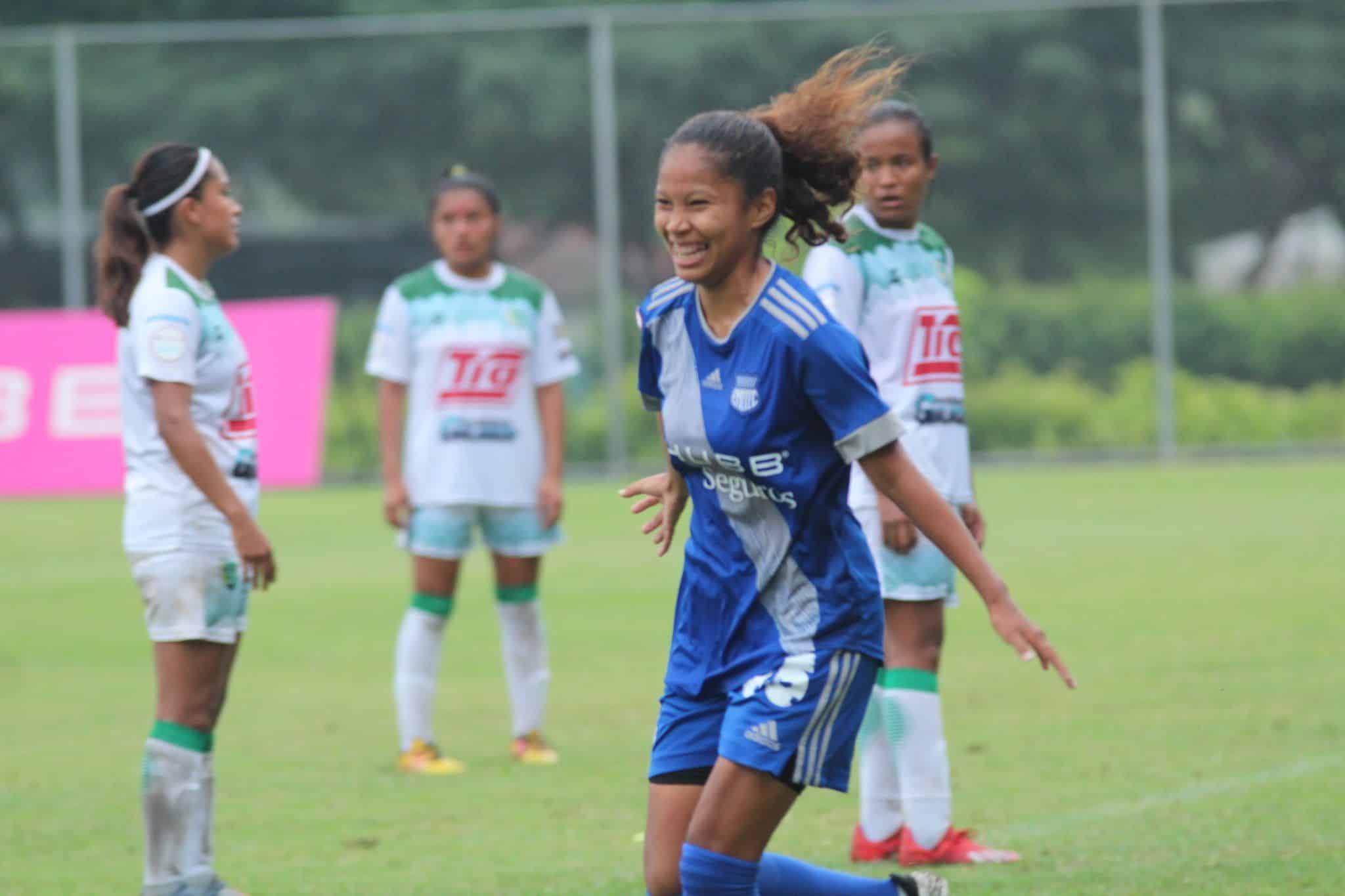 Emelec 4-1 Liga de Macas