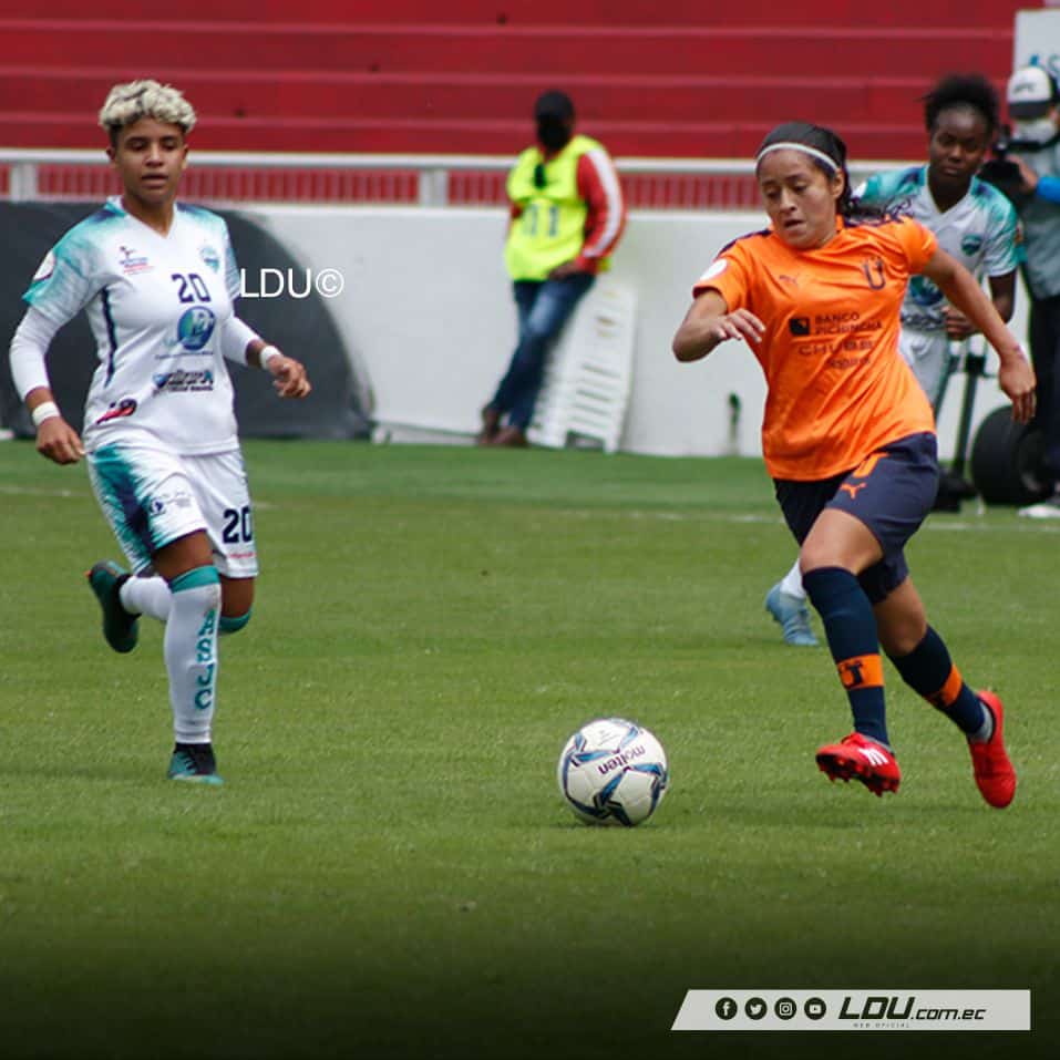 Guerreras Albas 1-0 Academia Sport JC