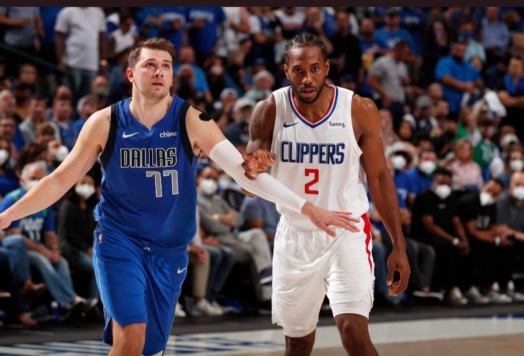 Foto vía Dallas Mavericks