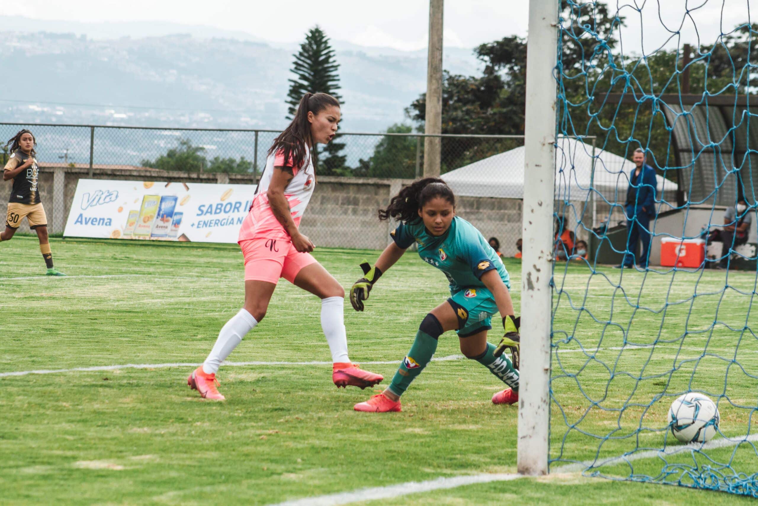 Ñañas 6-1 El Nacional