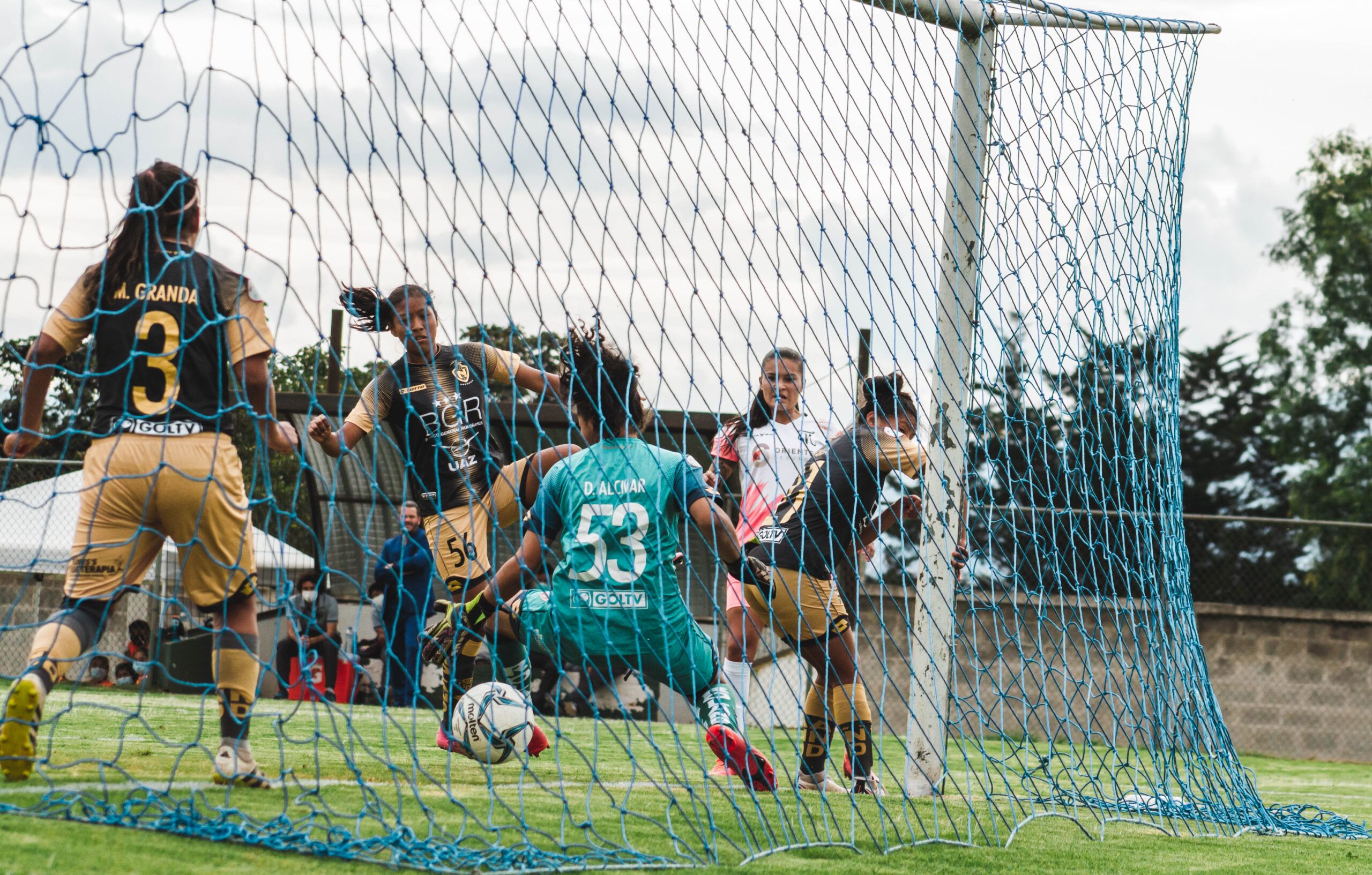 Ñañas 6-1 El Nacional