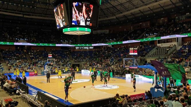 Martín Carpena, pabellón del Unicaja / Málaga Hoy