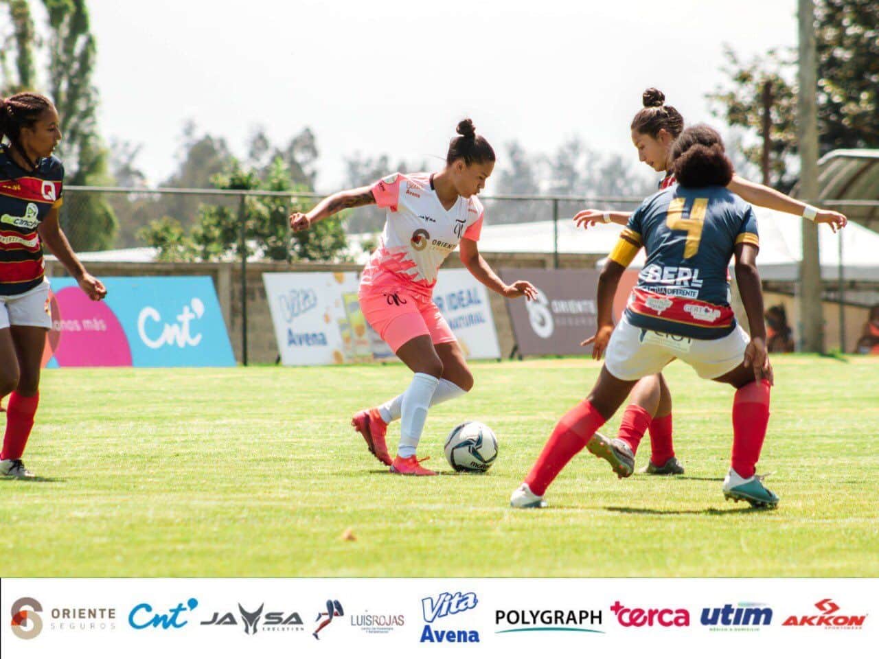 Ñañas 6-0 Quito FC Foto Club Ñañas