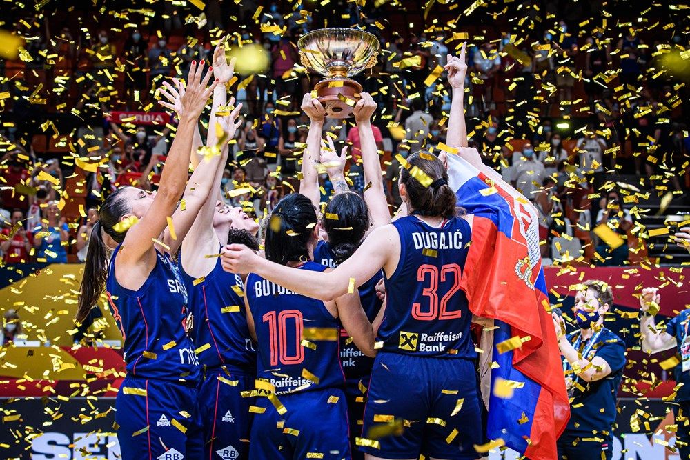 Final EuroBasketWomen
