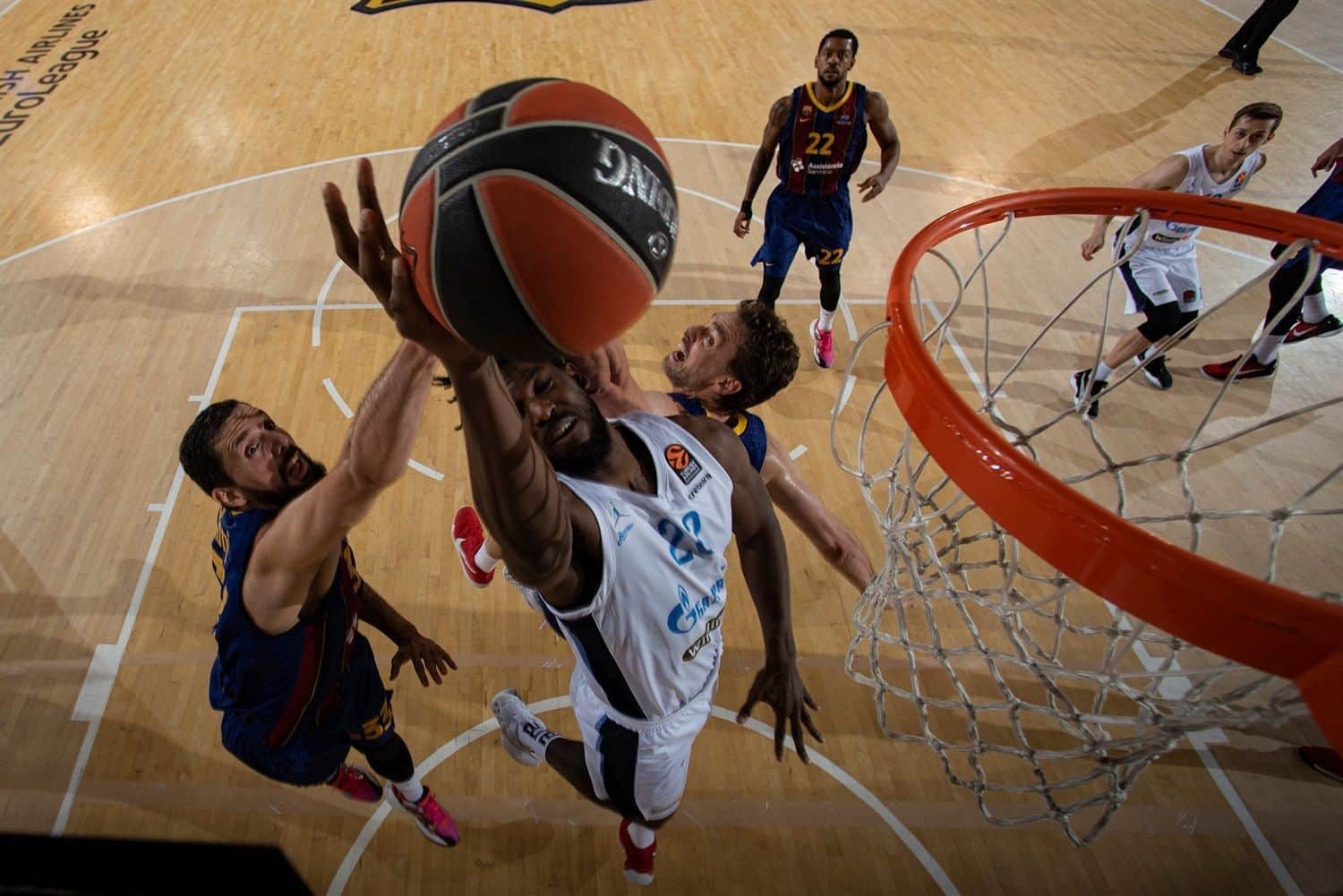 Photo: Euroleague