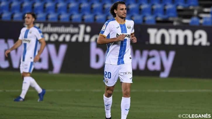 Ignasi Miquel. Leganés