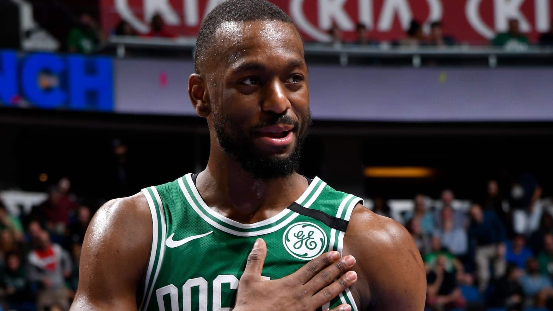 Kemba se marcha de Boston sin haber podido rendir a su nivel. (Foto: www.nba.com)