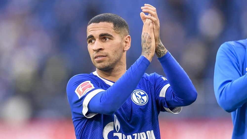 Omar Mascarell. Schalke 04