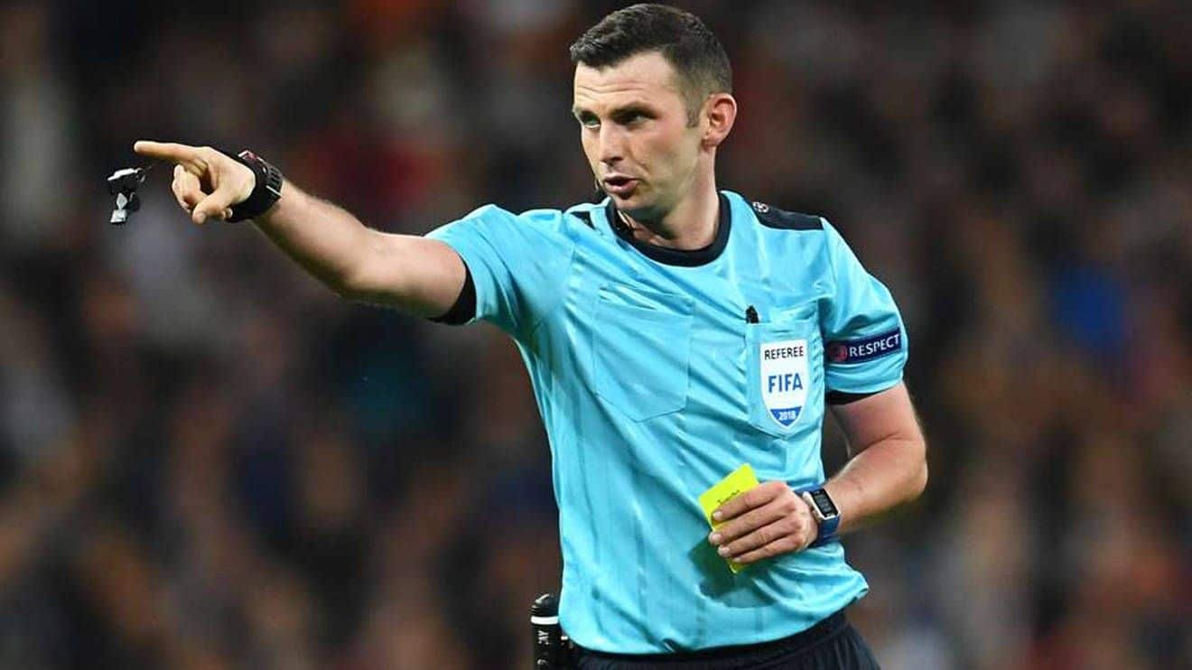 Michael Oliver