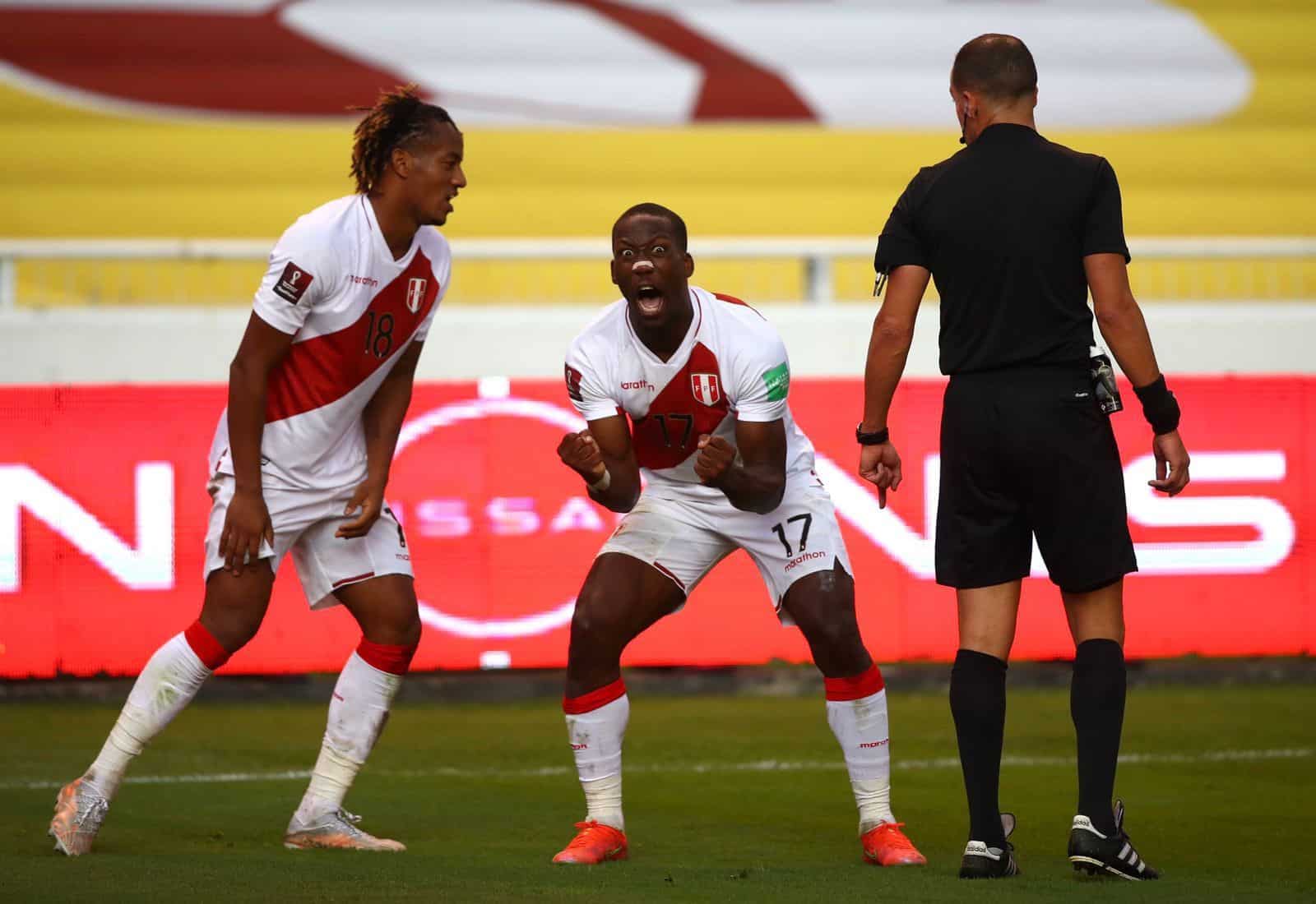 La Selección Peruana obtiene su primera victoria en las Eliminatorias presentes. Fuente: Selección Peruana
