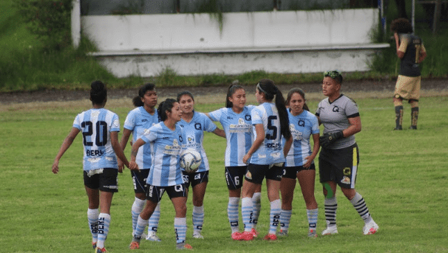 Quito FC 1-0 El Nacional