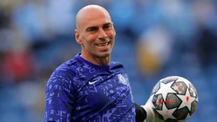 Willy Caballero