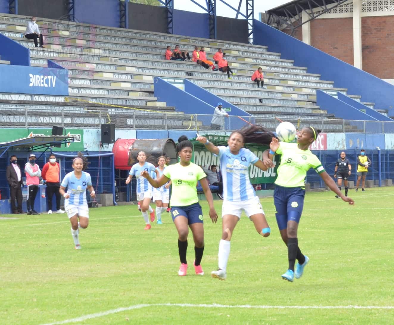 Quito FC 3-1 San Miguel de Ibarra