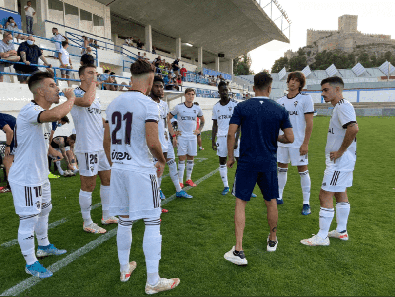 Almansa-Albacete