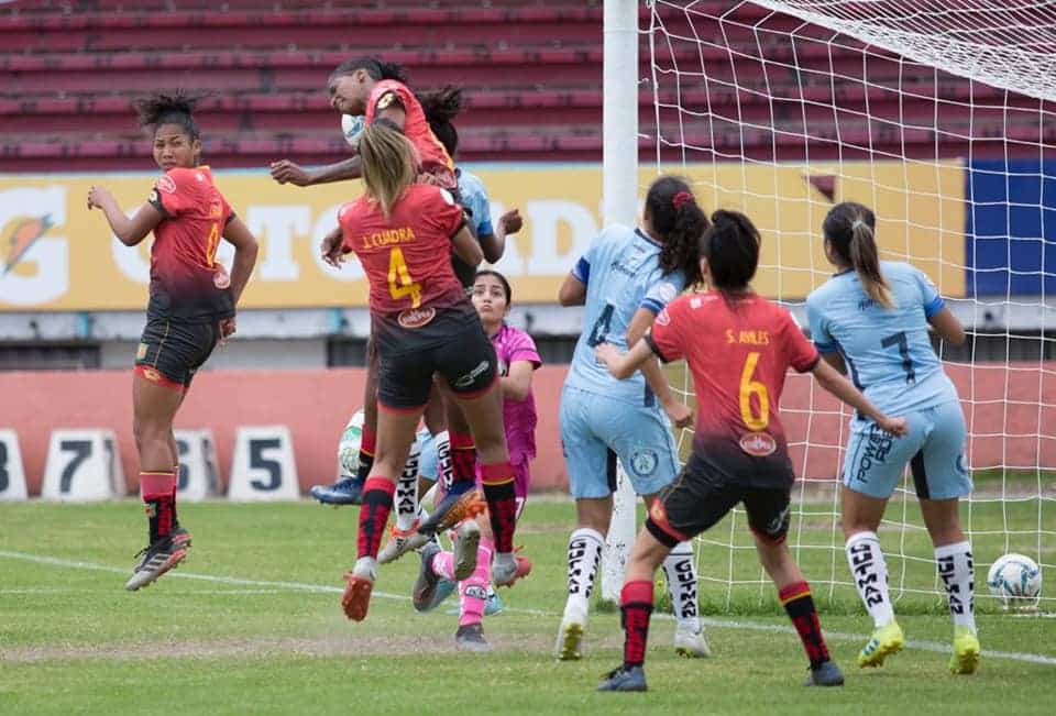 Deportivo Cuenca 7-0 Guayaquil City