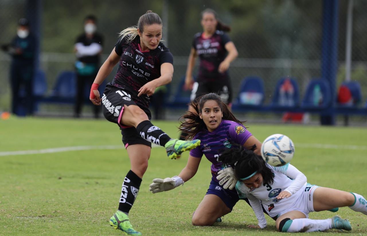 Dragonas 3-0 Academia Sport JC Foto: Dragonas