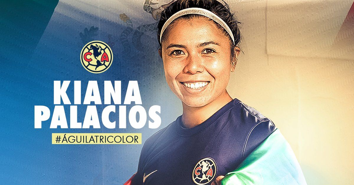 Foto:@AmericaFemenil