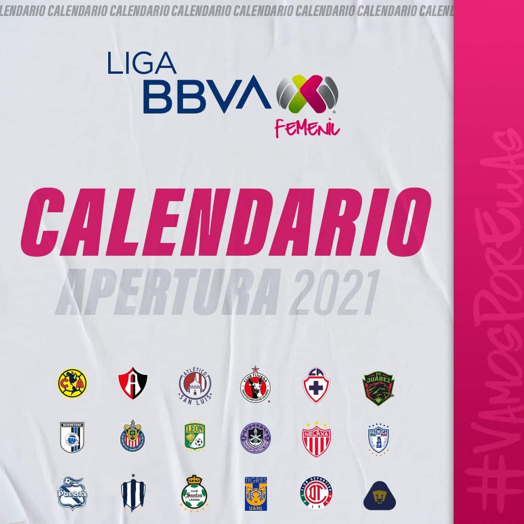 Foto:@LigaBBVAFemenil