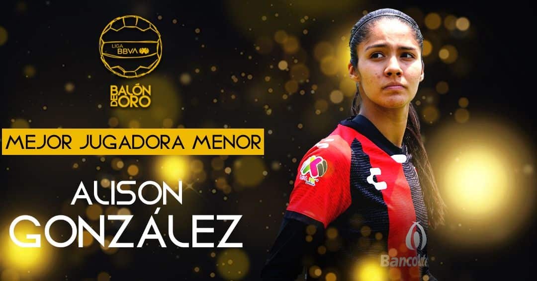 Foto:@LigaBBVAFemenil