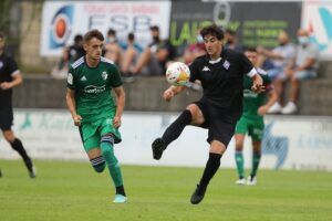 Mikel San José SD Amorebieta