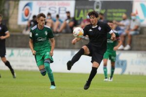 Mikel San José SD Amorebieta