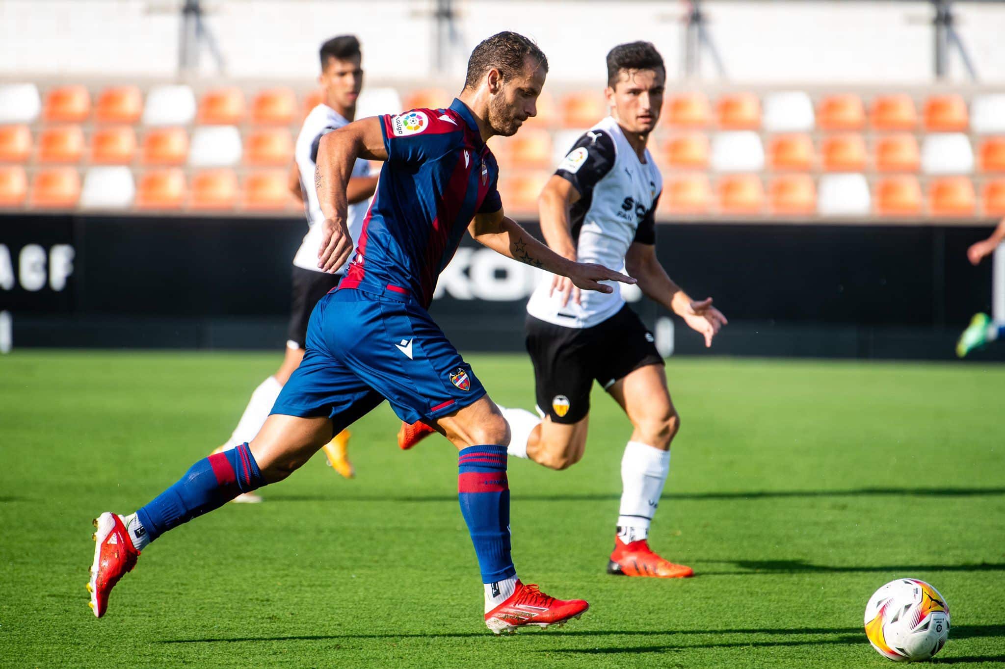 Valencia Levante pretemporada
