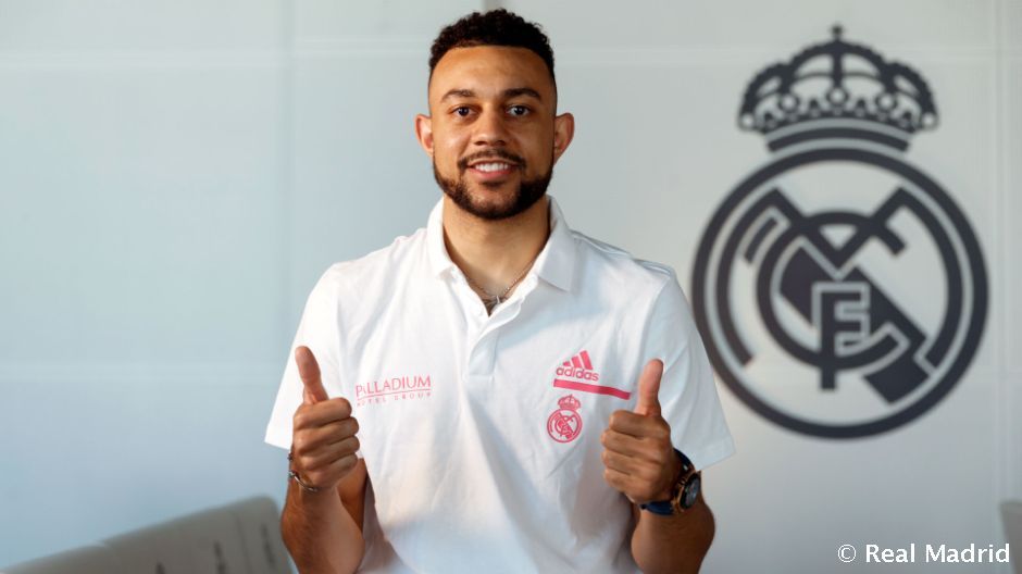 Nigel Williams-Goss, nuevo jugador del Real Madrid. Foto: Real Madrid.