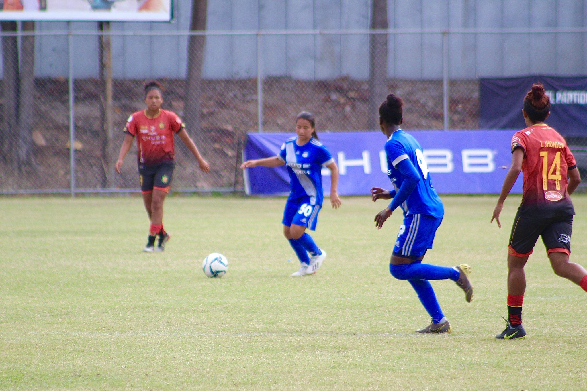 Emelec 1-5 Deportivo Cuenca