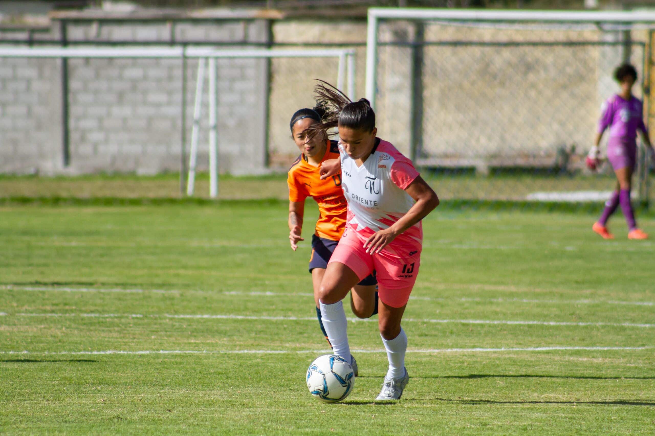 Ñañas 2-1 Guerreras Albas