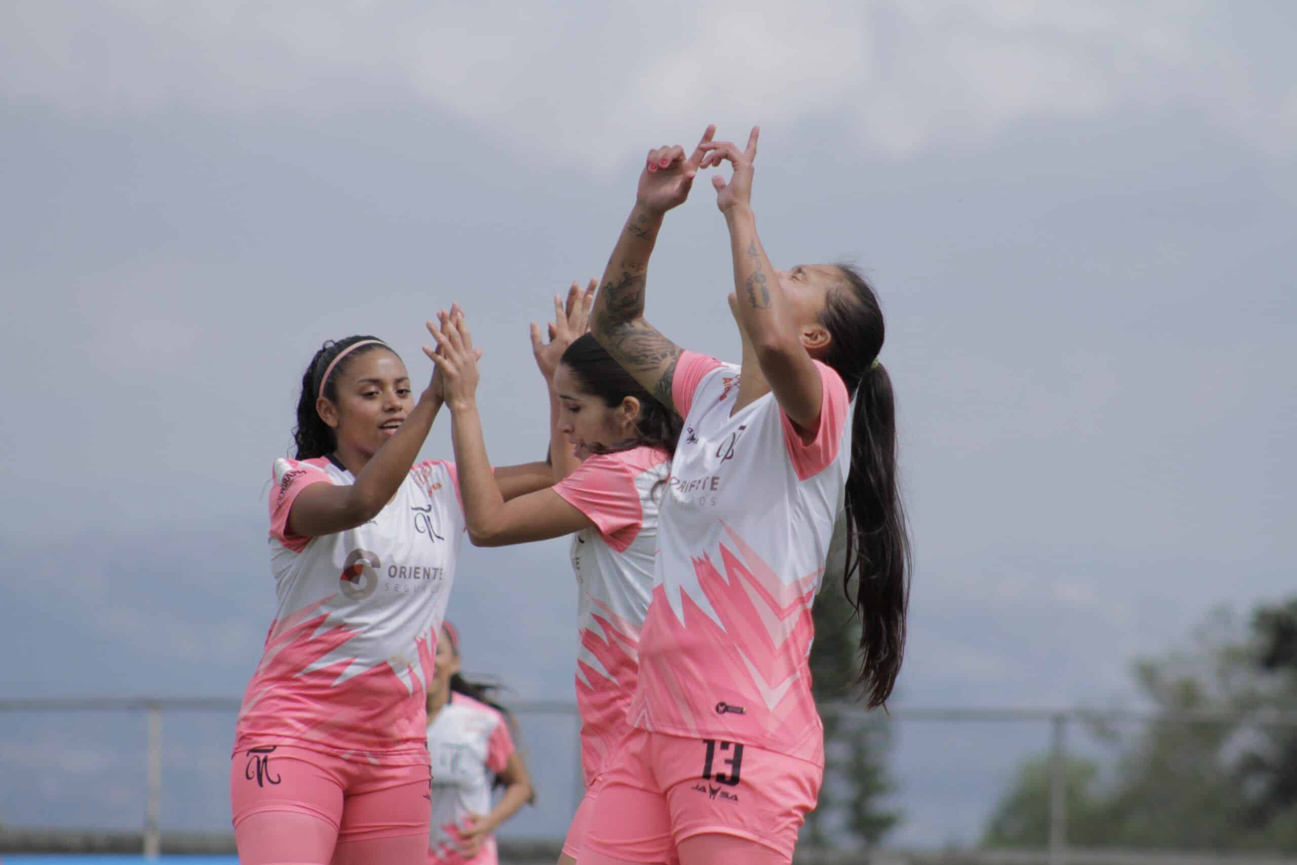 Ñañas 4-1 Academia Sport JC