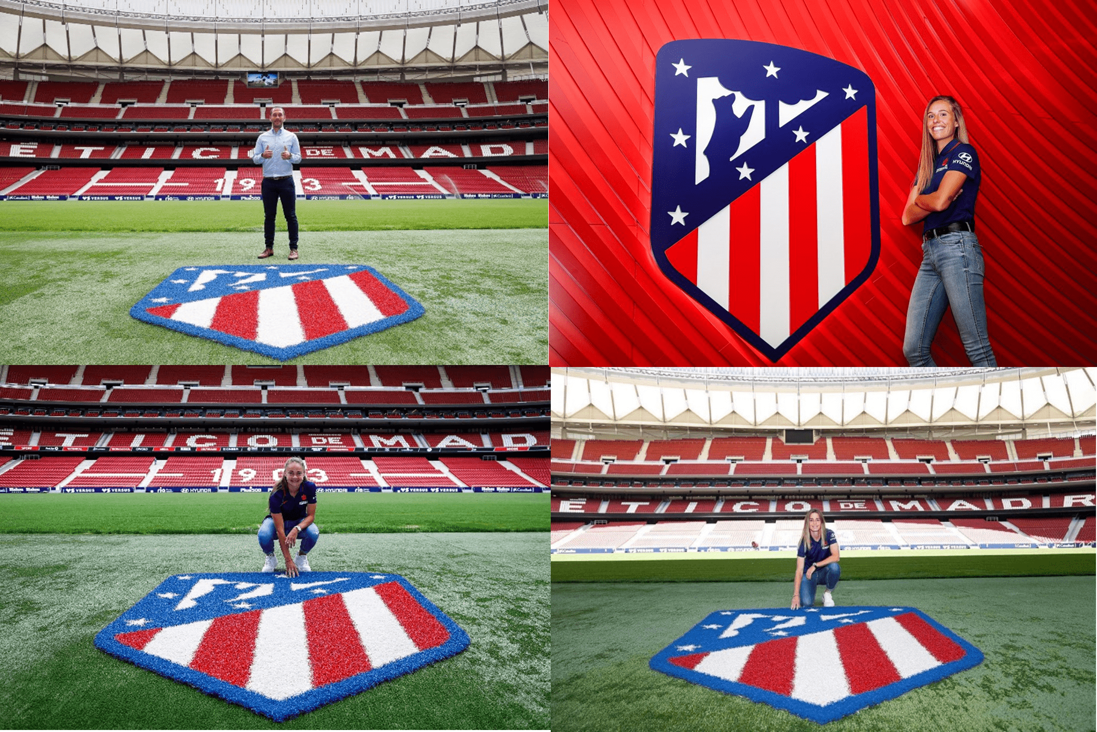 Fuente Twitter: @AtletiFemenino