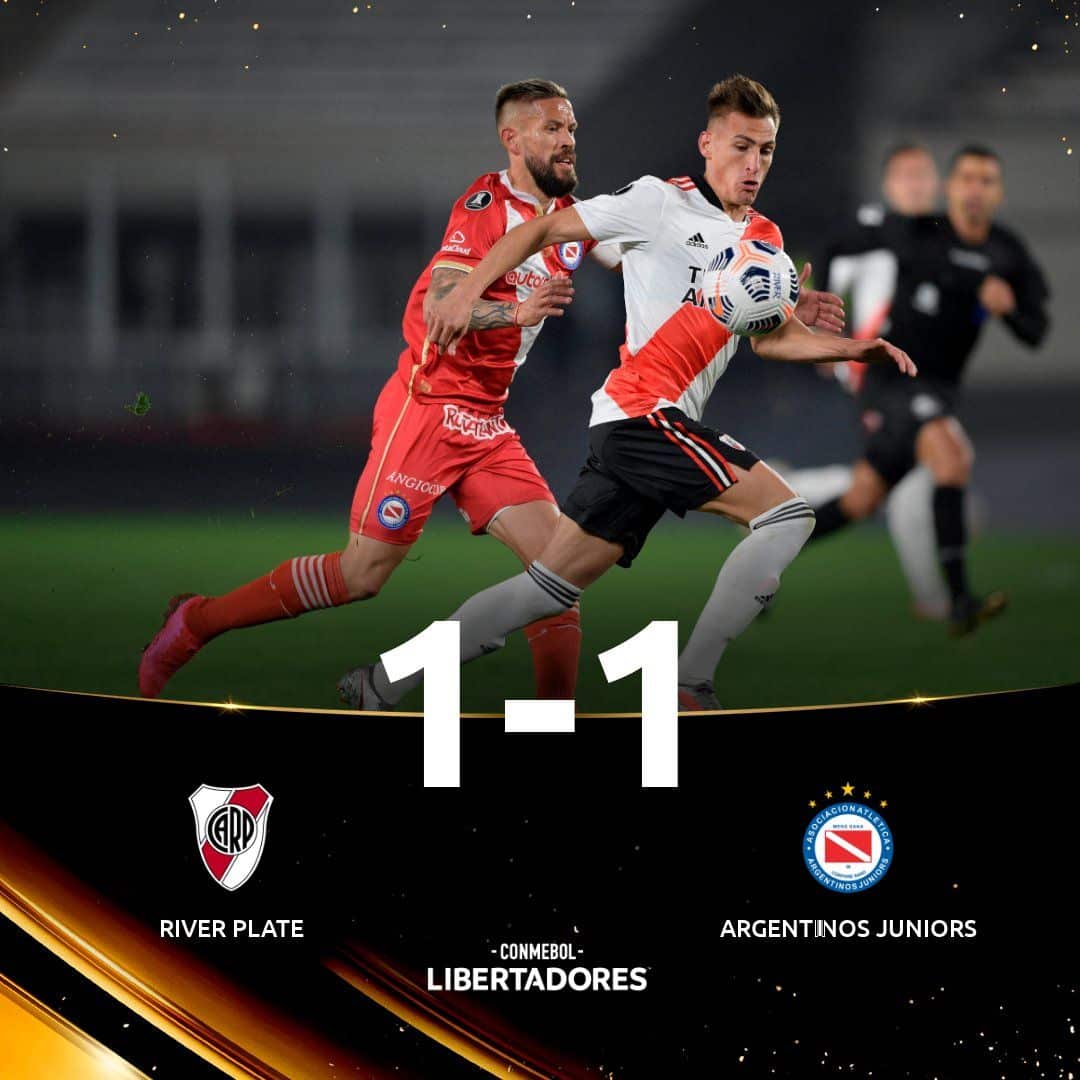 No se sacaron ventajas en el Monumental