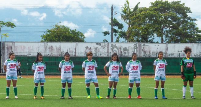 Liga de Macas 1-0 Técnico Universitario