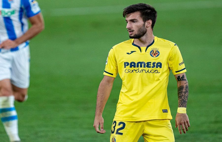 Álex Baena. Villarreal