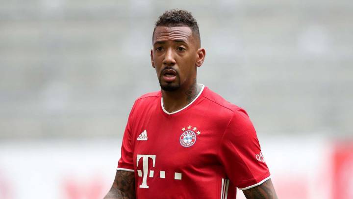Jerome Boateng