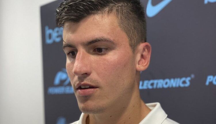 El Zaragoza tantea a Sergio Castel