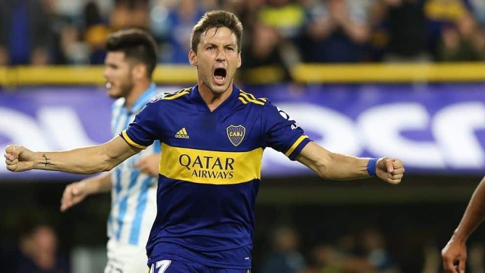 Franco Soldano en Boca Juniors