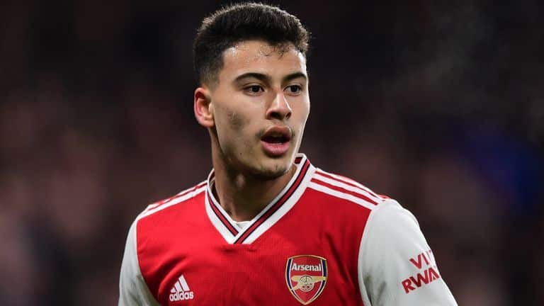 Gabriel Martinelli