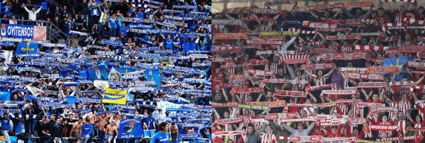 Fútbol en Asturias