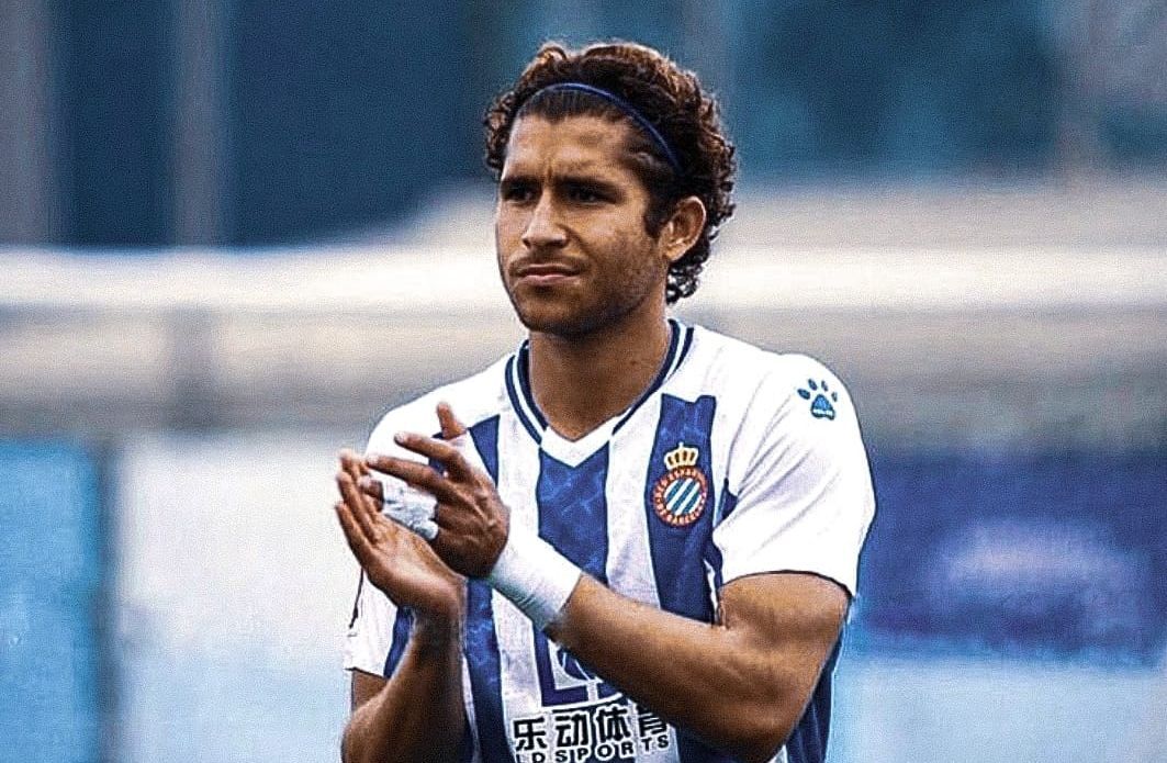Juan Becerra. Espanyol