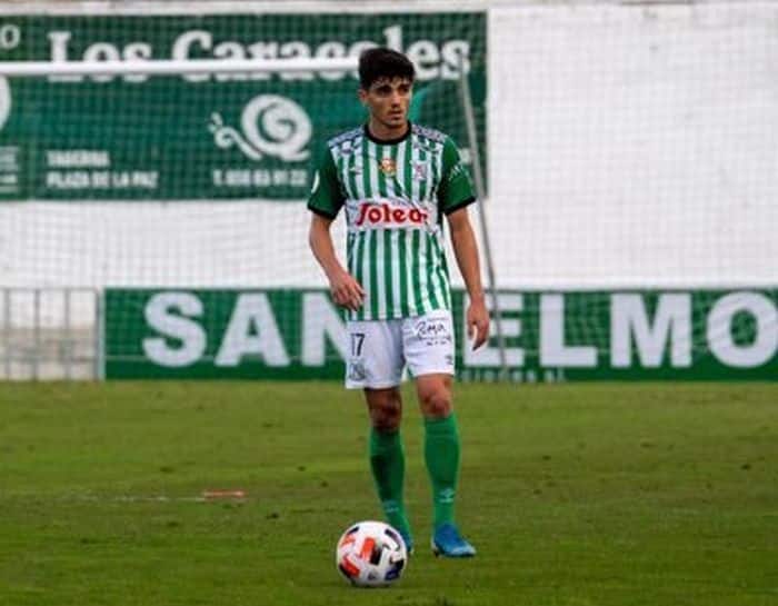 Juanmi Carrión. Atlético Sanluqueño