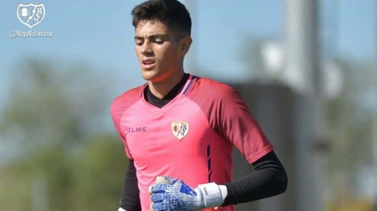 Mario de Luis. Rayo