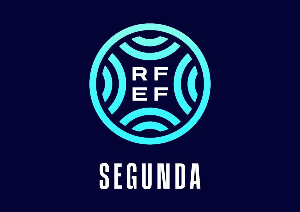 Logo Segunda RFEF